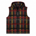 Moose knuckles Men Sleeveless Kilcona Jackets Black
