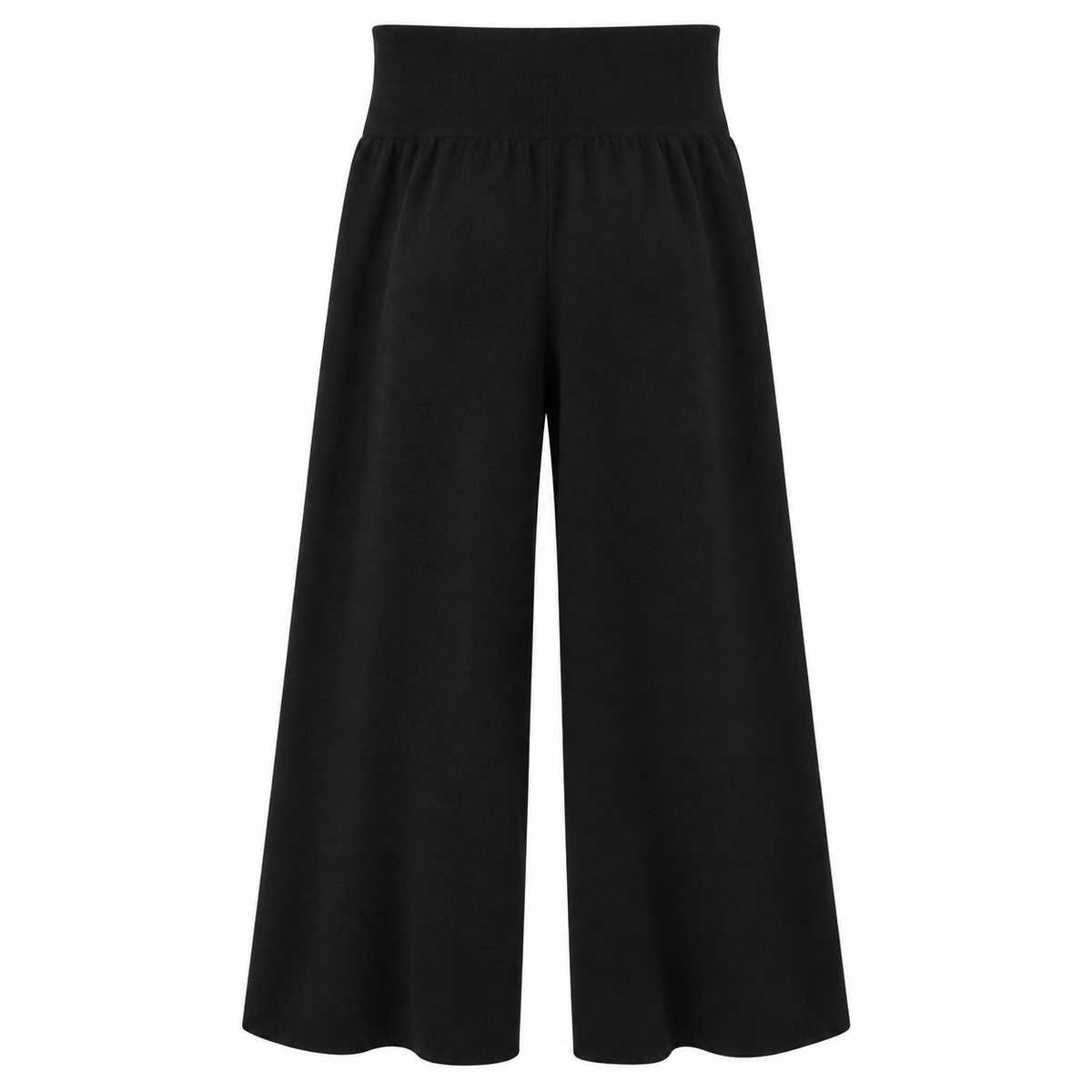 anna molinari Women Trousers Wide Leg Black