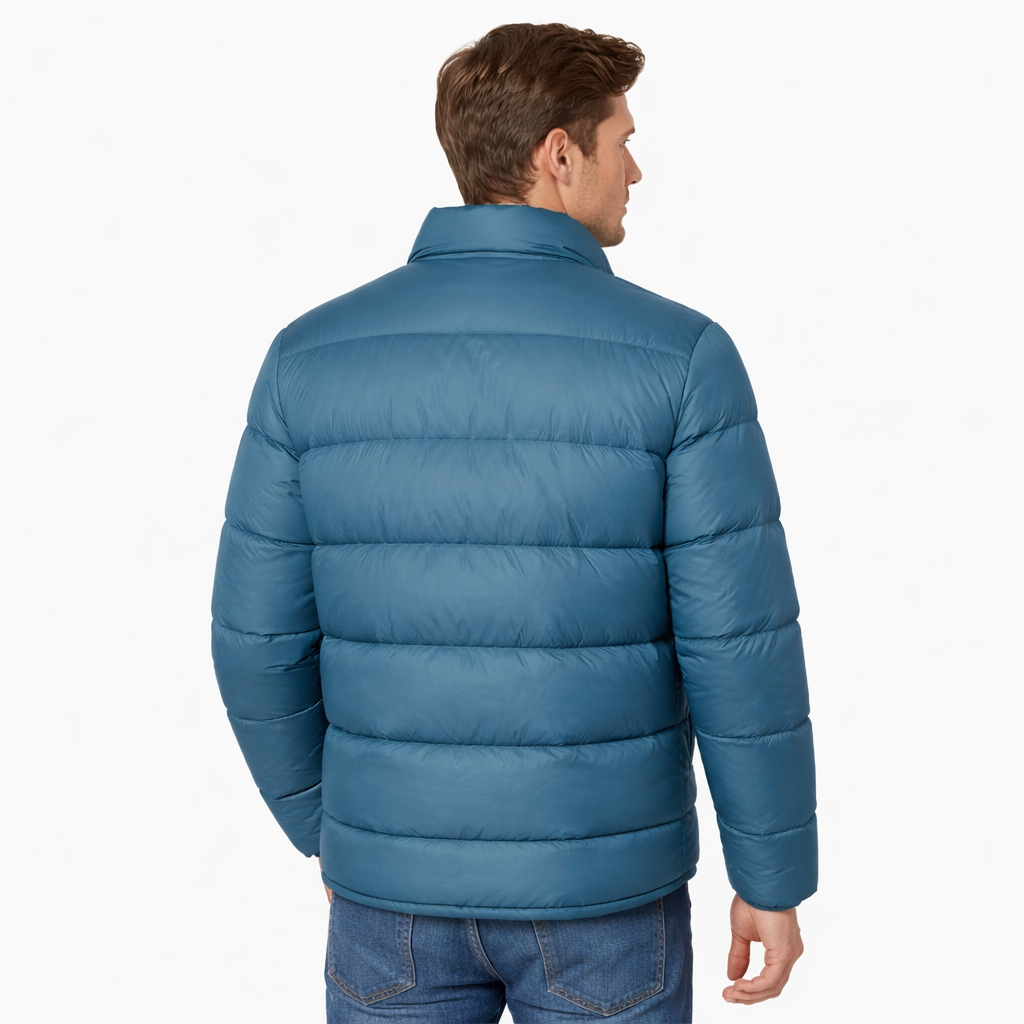 Herno Men Down Jacket Blue