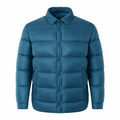 Herno Men Down Jacket Blue
