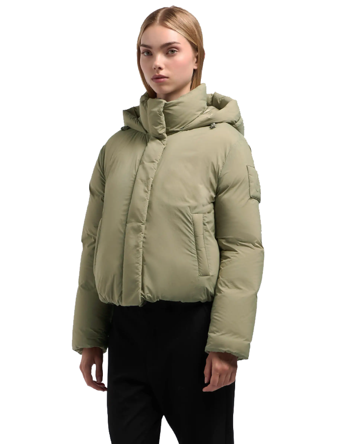 Moose knuckles Women Koya Jacket Green