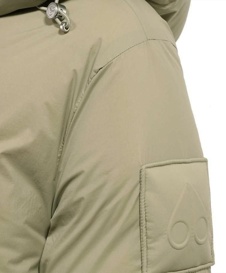 Moose knuckles Women Koya Jacket Green