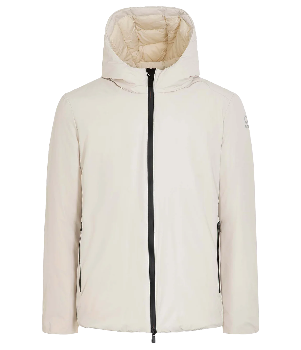 Suns Men Flaminio Plus Jacket White