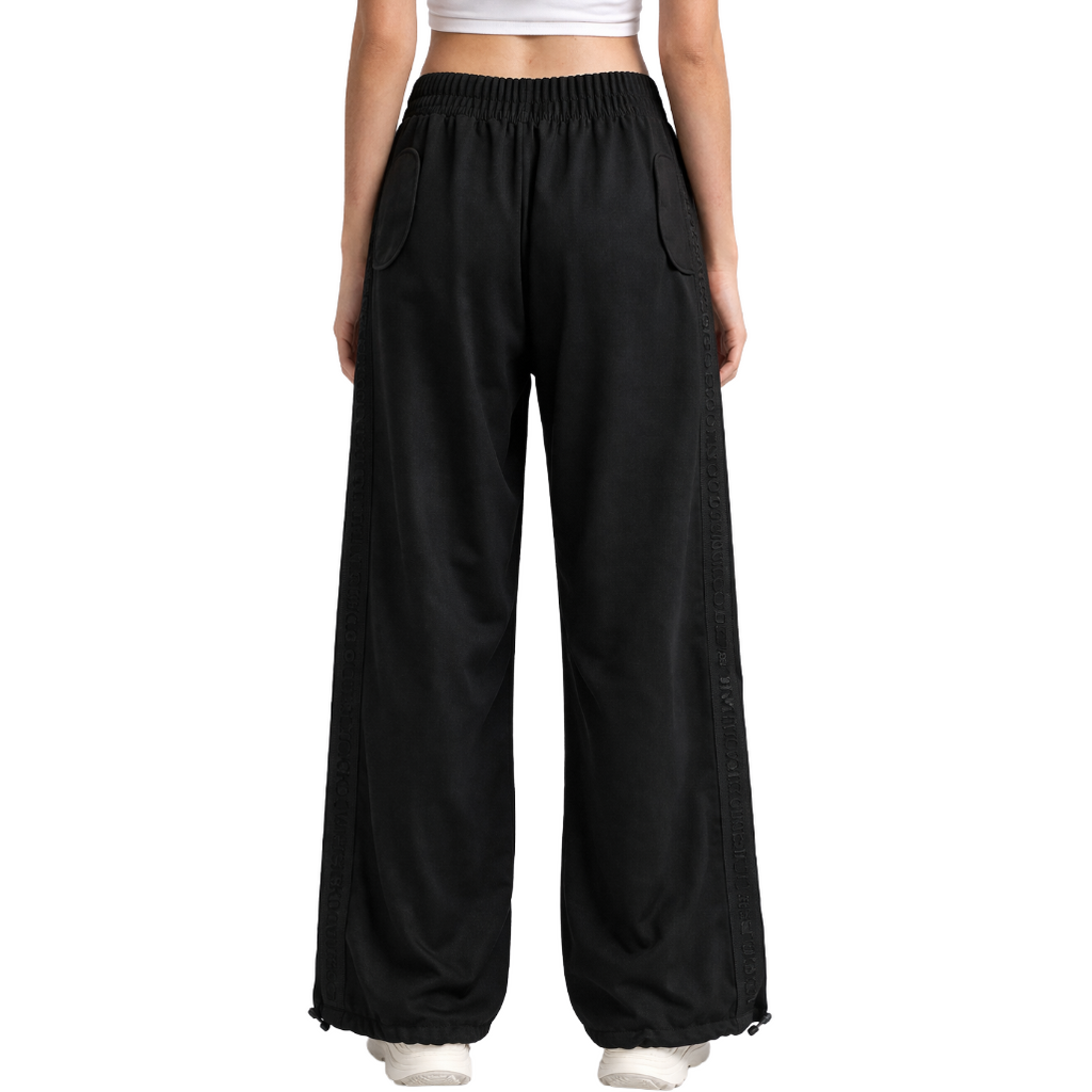 Comme Des Fuckdown Women Trousers Black