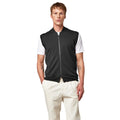 Alpha Studio Men Vest Bomber Zip Grey