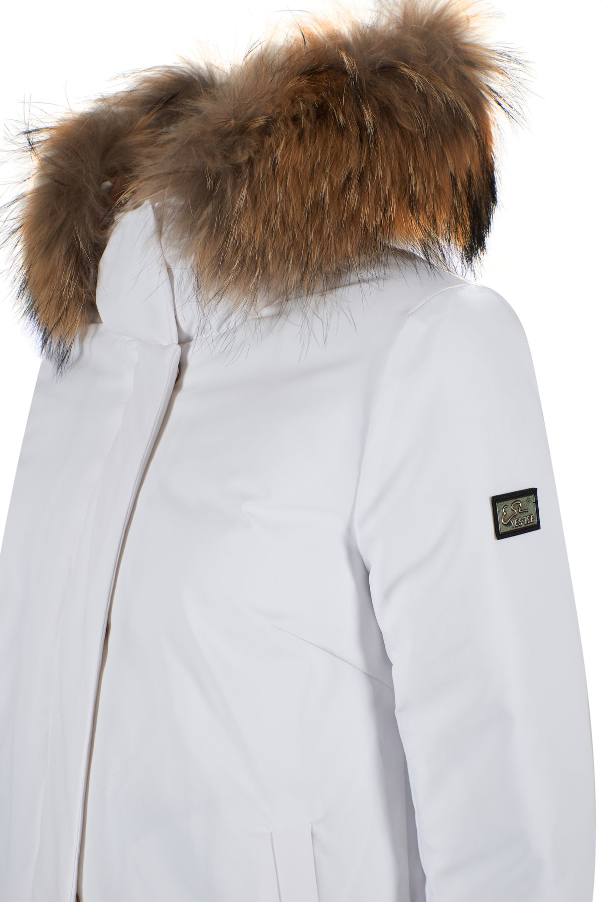 Yes Zee Women Jackets White