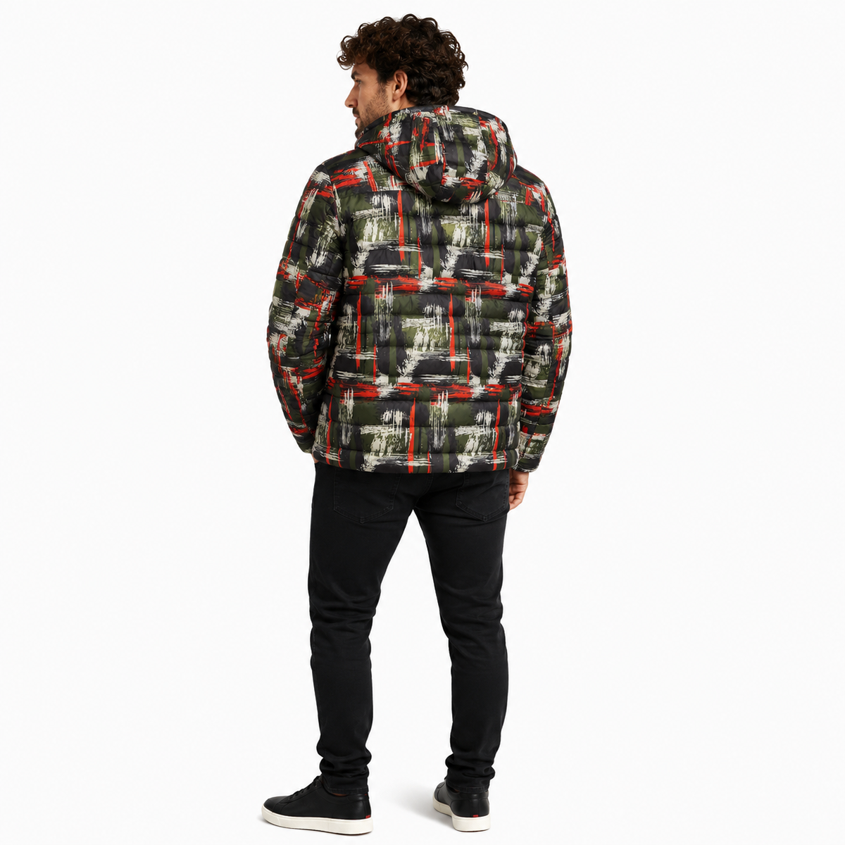 Moose knuckles Men Pumino QLTD Hoodi Jackets Multicolor