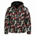 Moose knuckles Men Pumino QLTD Hoodi Jackets Multicolor