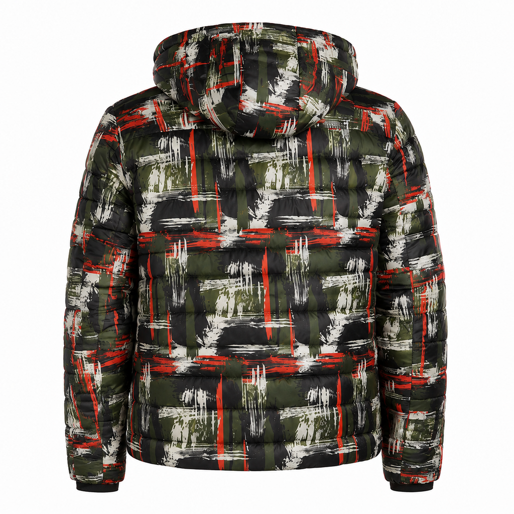 Moose knuckles Men Pumino QLTD Hoodi Jackets Multicolor