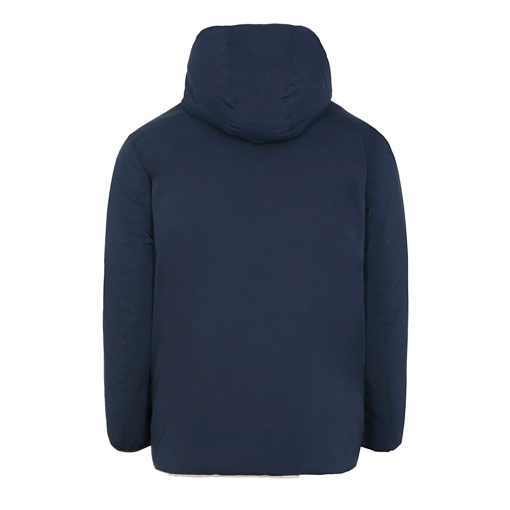 Suns Men Flaminio Reversible Jacket Blue