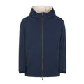 Suns Men Flaminio Reversible Jacket Blue