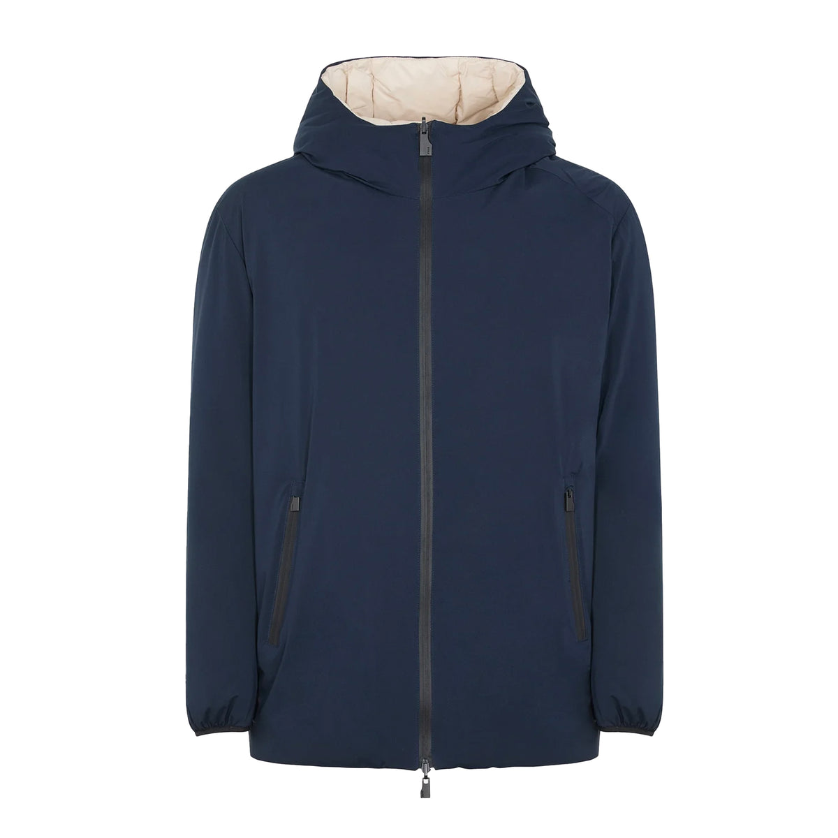Suns Men Flaminio Reversible Jacket Blue