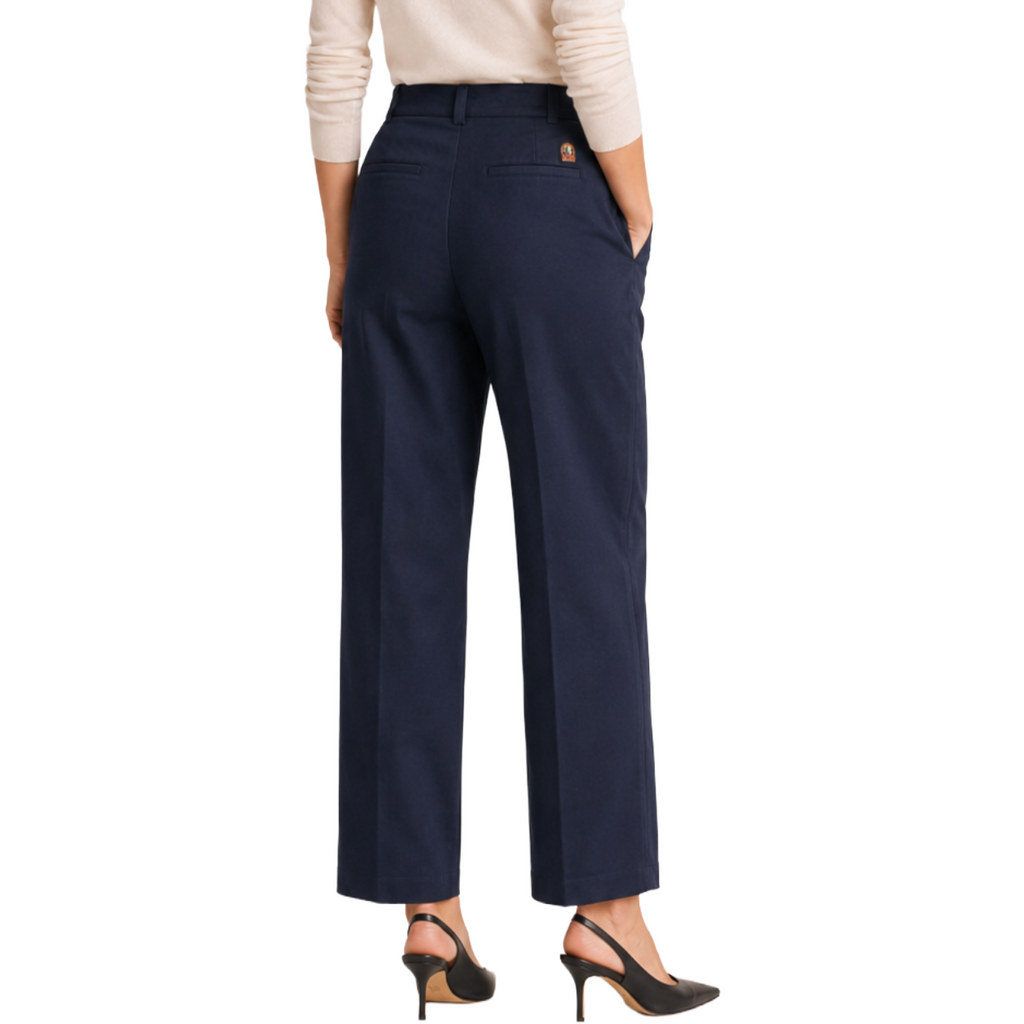 Parajumpers Women Trousers Julija Blue