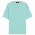 Alpha Studio Men T-Shirt Silk Cashmere Green