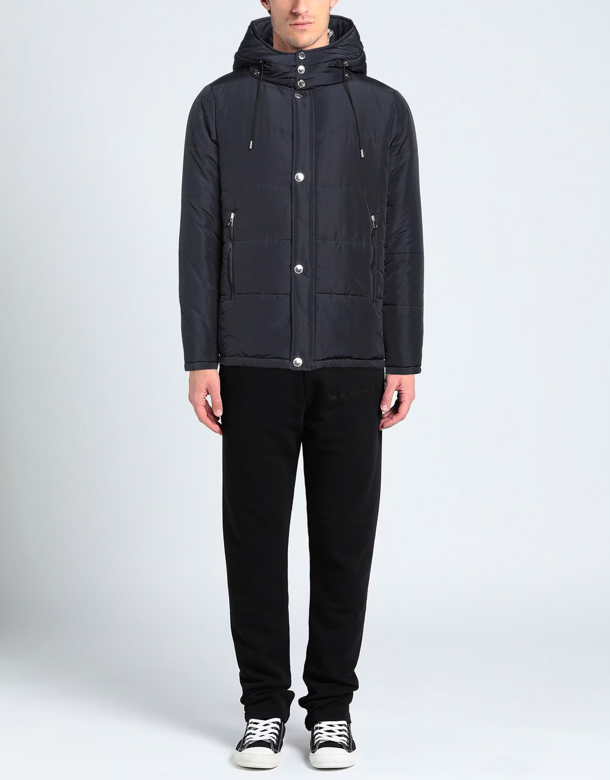 Aquascutum Men Collection Jackets Blue