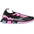 Dolce & Gabbana Women Sorrento Sneakers Pink Black
