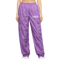 Comme Des Fuckdown Women Trousers Cargo Purple
