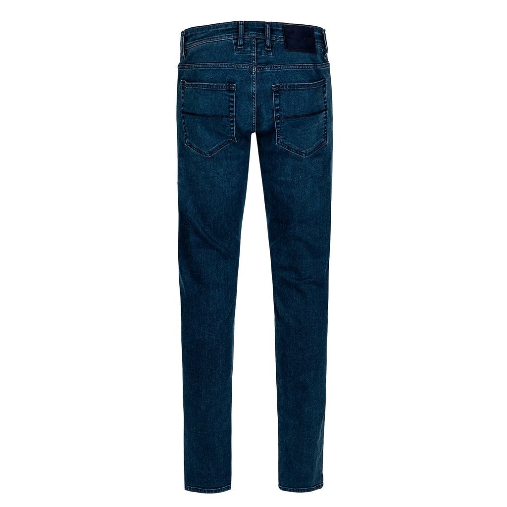 Tramarossa Men Dbss Navy Jeans Blue
