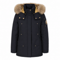 Moose knuckles Women Jacket Metis Blue