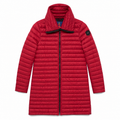 Moose knuckles Women Down Jacket Long LDS QLTD Red