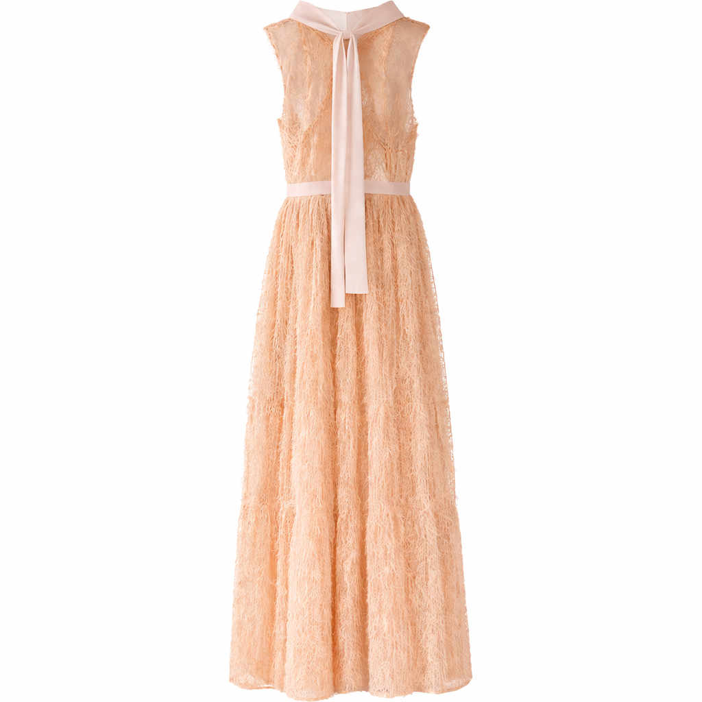 Elisabetta Franchi Women Dress Lace Pink