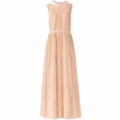 Elisabetta Franchi Women Dress Lace Pink