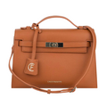 Cristina Effe Women Taylor Bag Brown