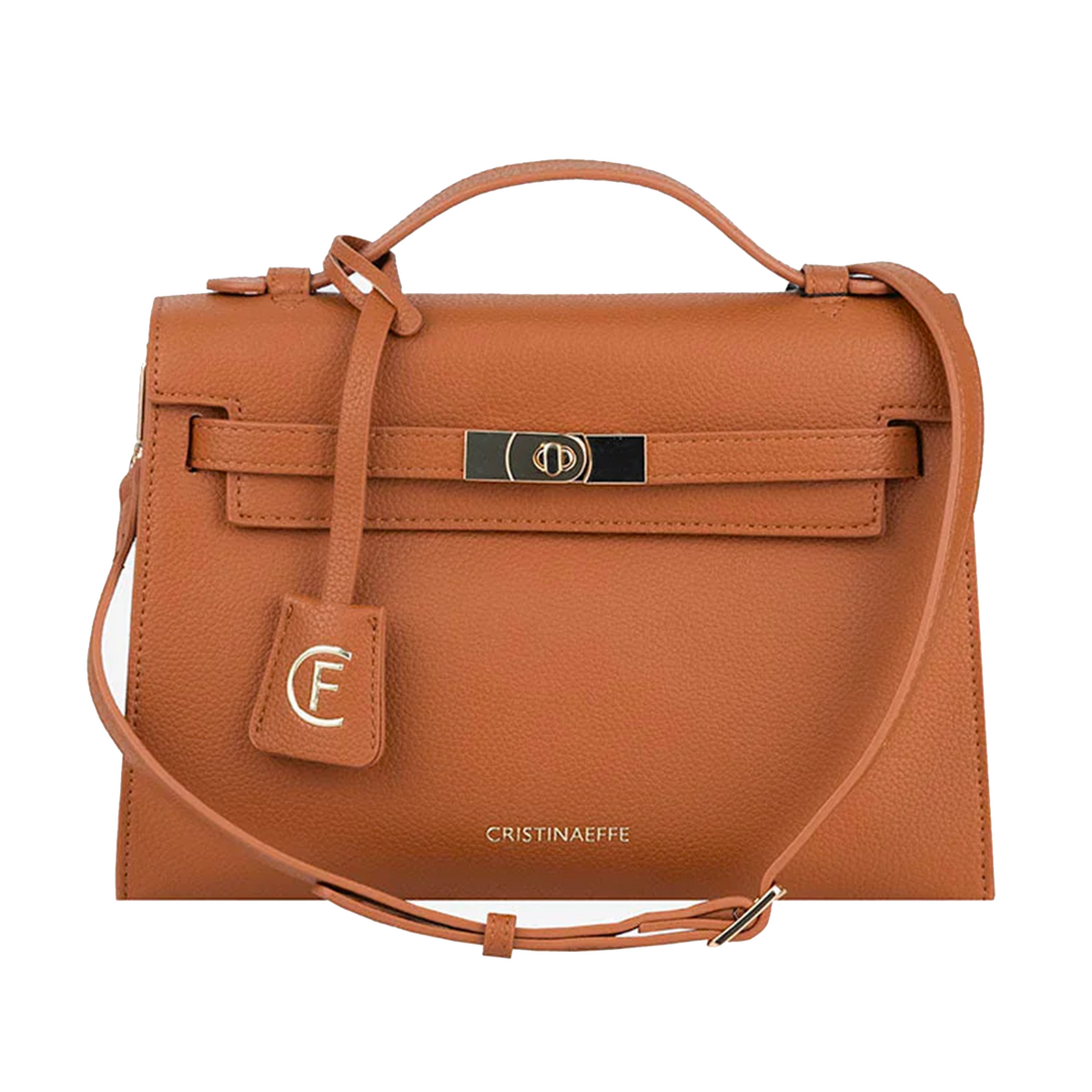 Cristina Effe Women Taylor Bag Brown