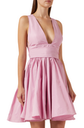 Pinko Women Dress Casalfermo Pink