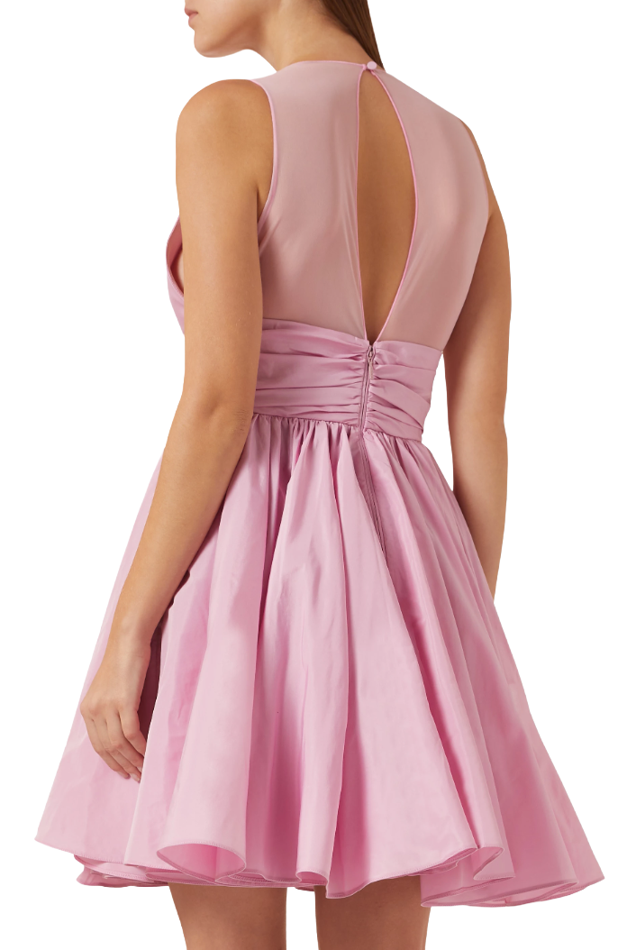 Pinko Women Dress Casalfermo Pink