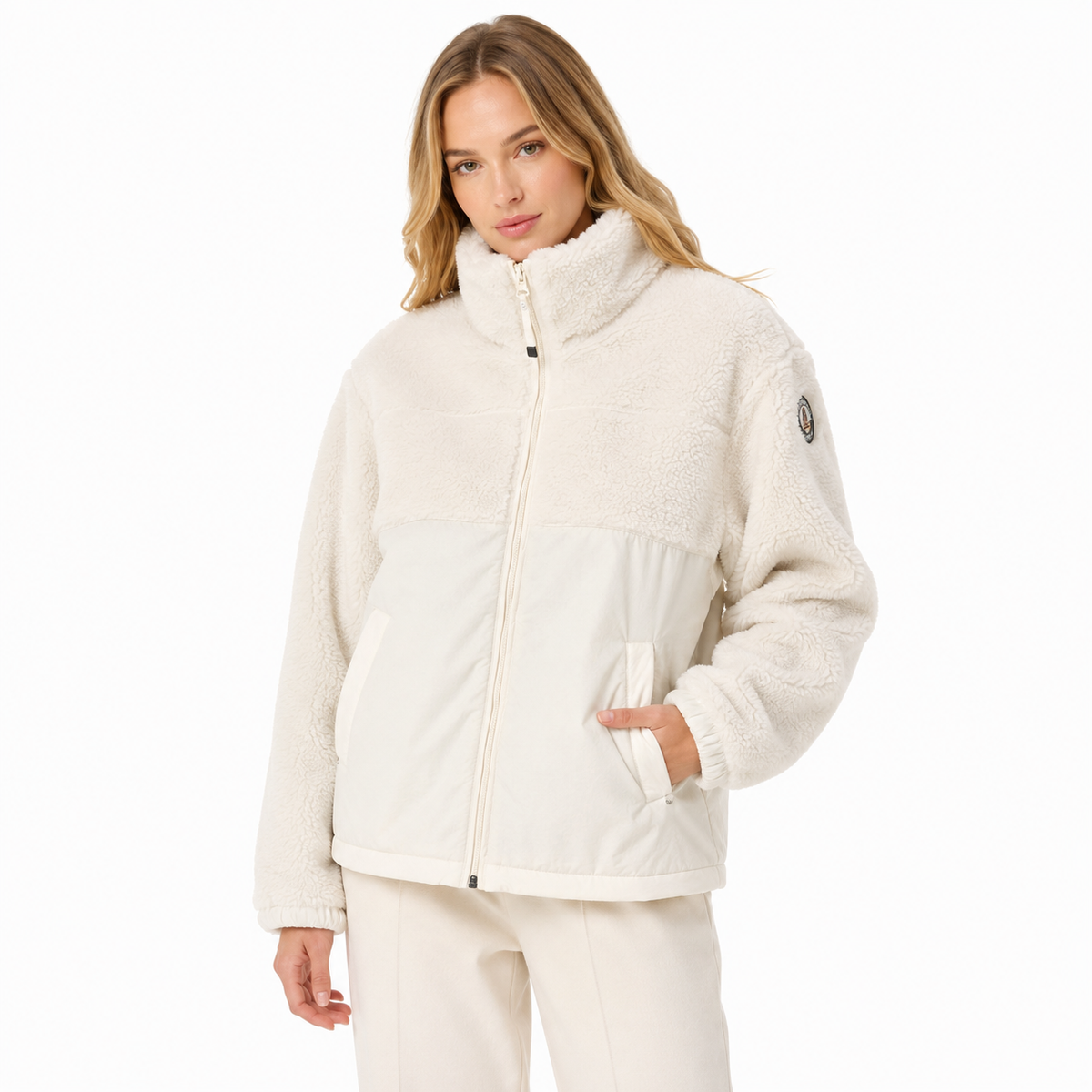 Parajumpers Women Bomber Kofinne White