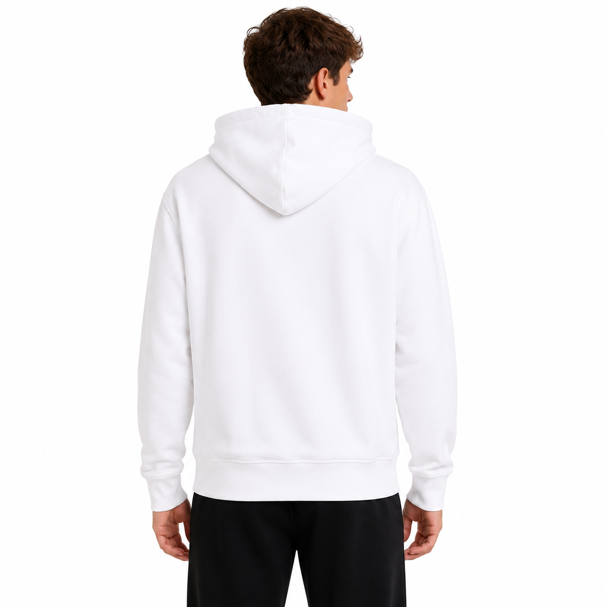 Dsquared2 Men Sweatshirt White