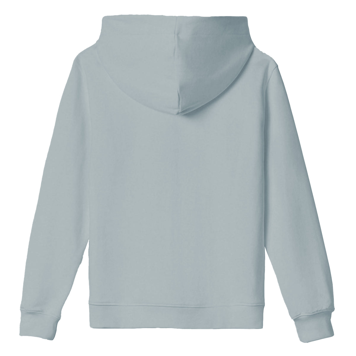 Hinnominate Men Sweatshirt Light Blue Hooded Grey