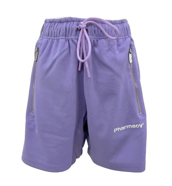 Pharmacy Industry Women Shorts Lilac