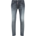 Dsquared2 Men Denim Skater Jeans Black