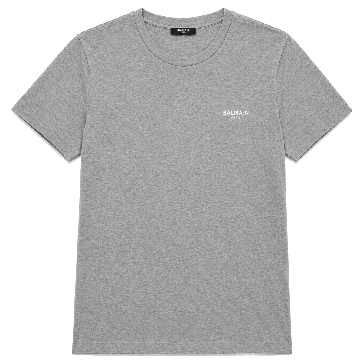 Balmain Men T-Shirt Balmain Vellutino Grey