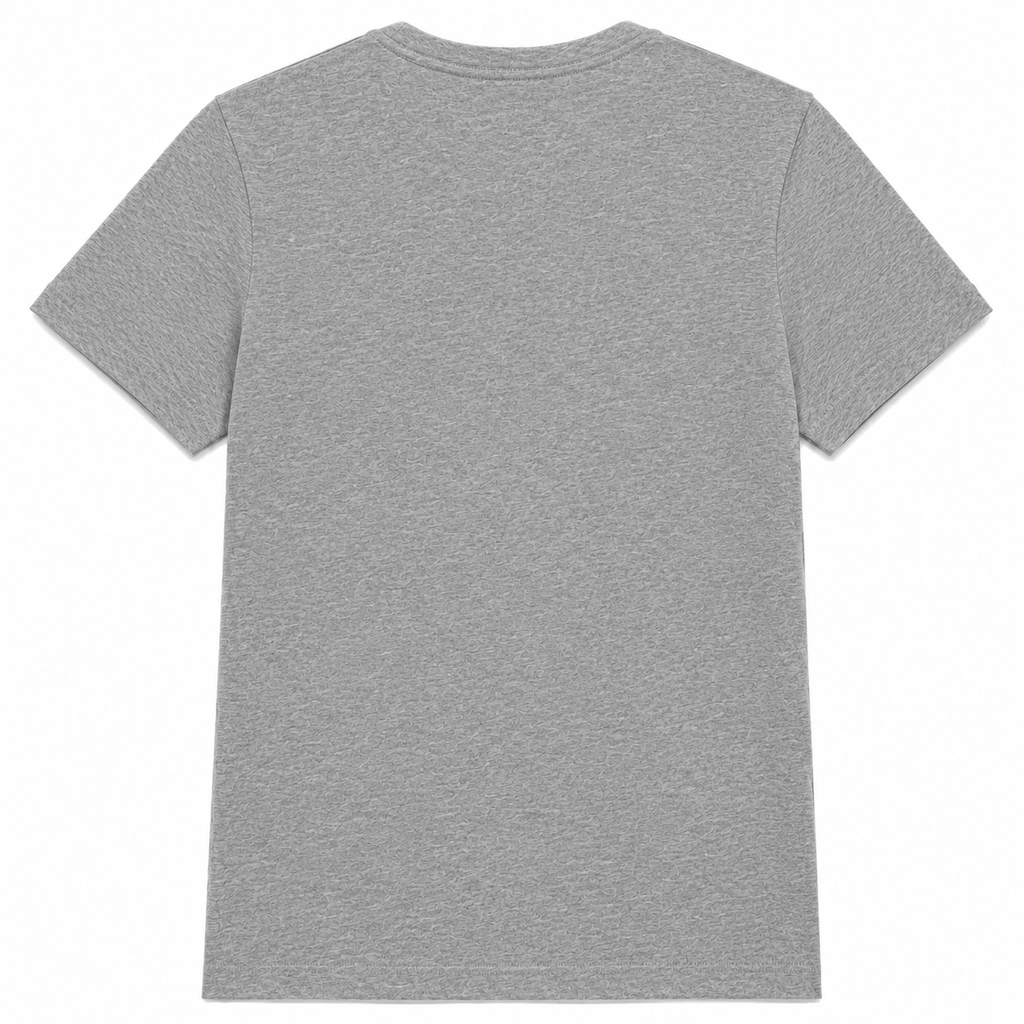 Balmain Men T-Shirt Balmain Vellutino Grey