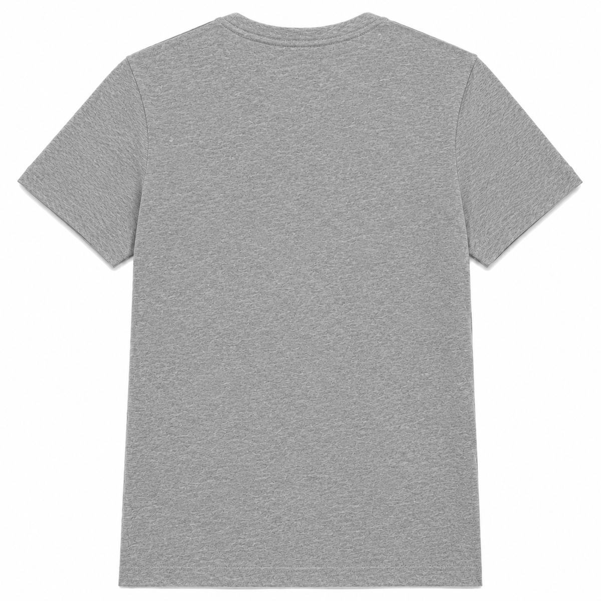 Balmain Men T-Shirt Balmain Vellutino Grey