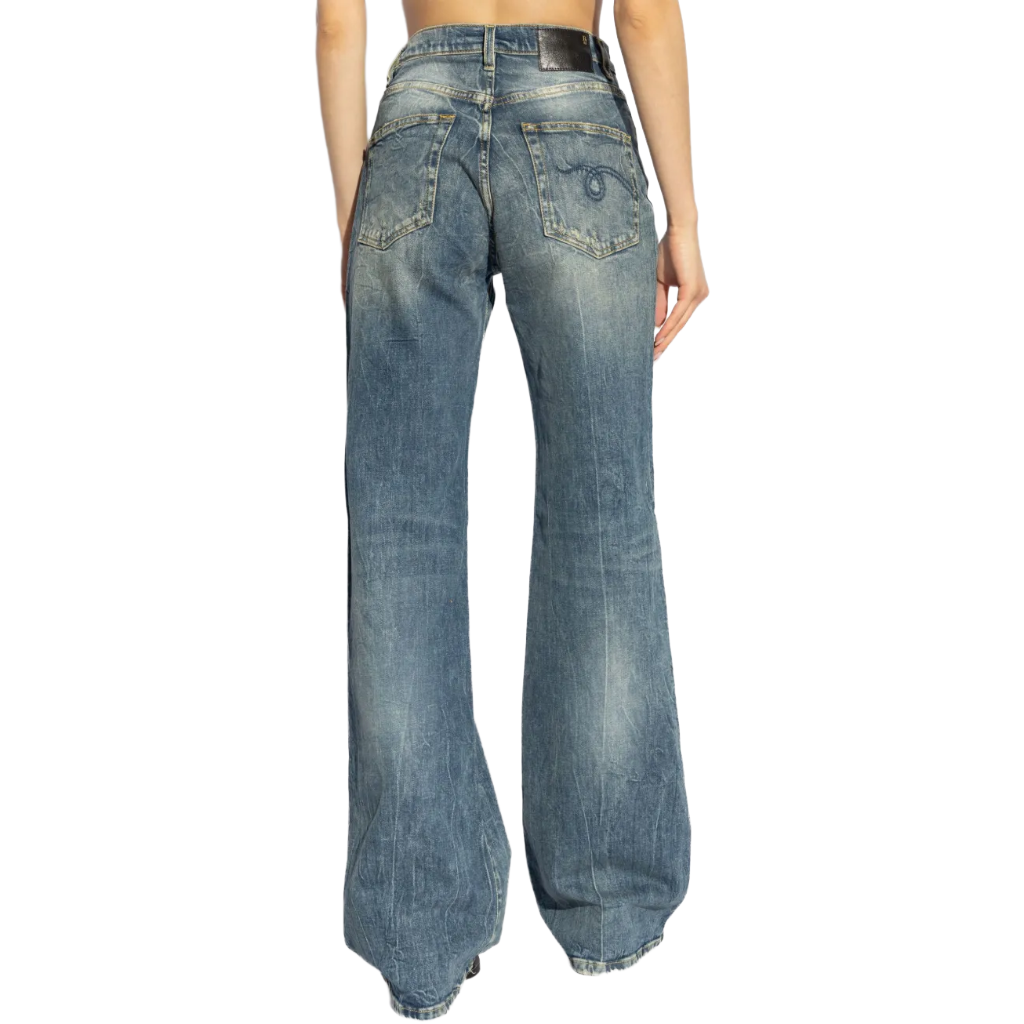 R13 Women Jeans Blue