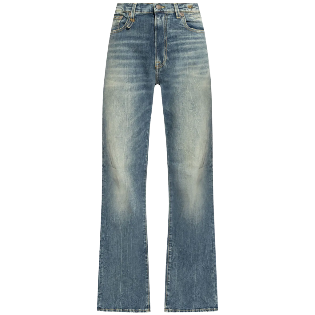 R13 Women Jeans Blue