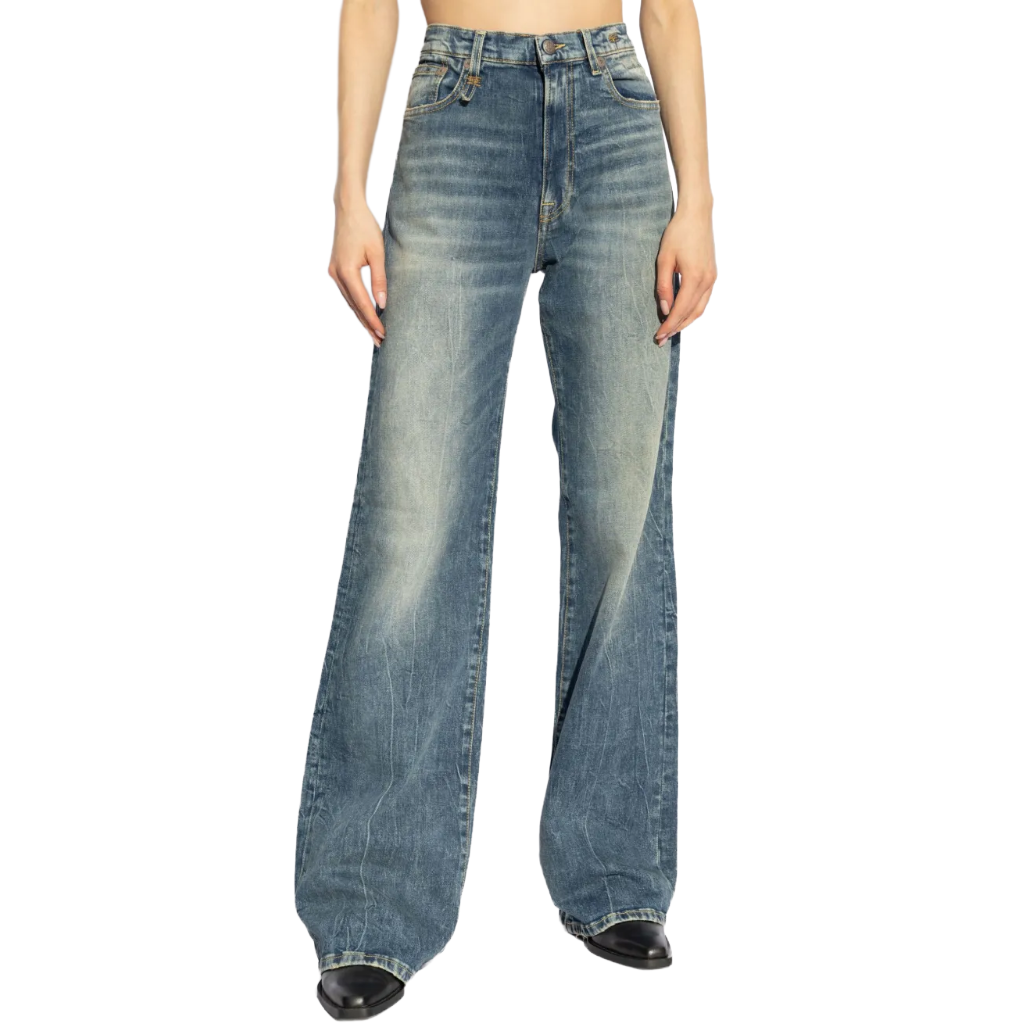 R13 Women Jeans Blue