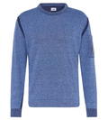C.P. Company Men Knit Taschino Light Blue