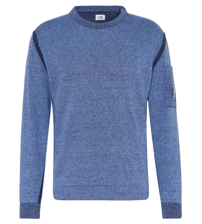 C.P. Company Men Knit Taschino Light Blue