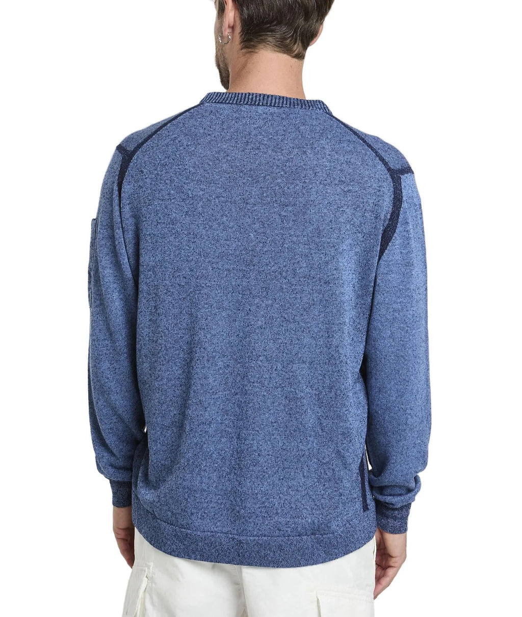 C.P. Company Men Knit Taschino Light Blue