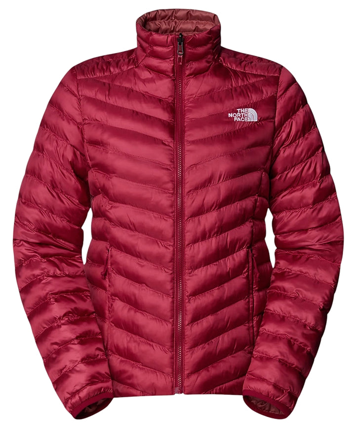 The North Face Women Huila Synth Jacket Beetroot Red
