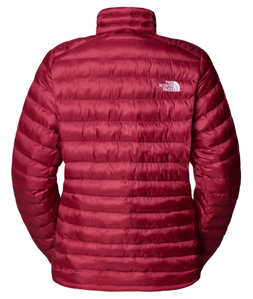 The North Face Women Huila Synth Jacket Beetroot Red