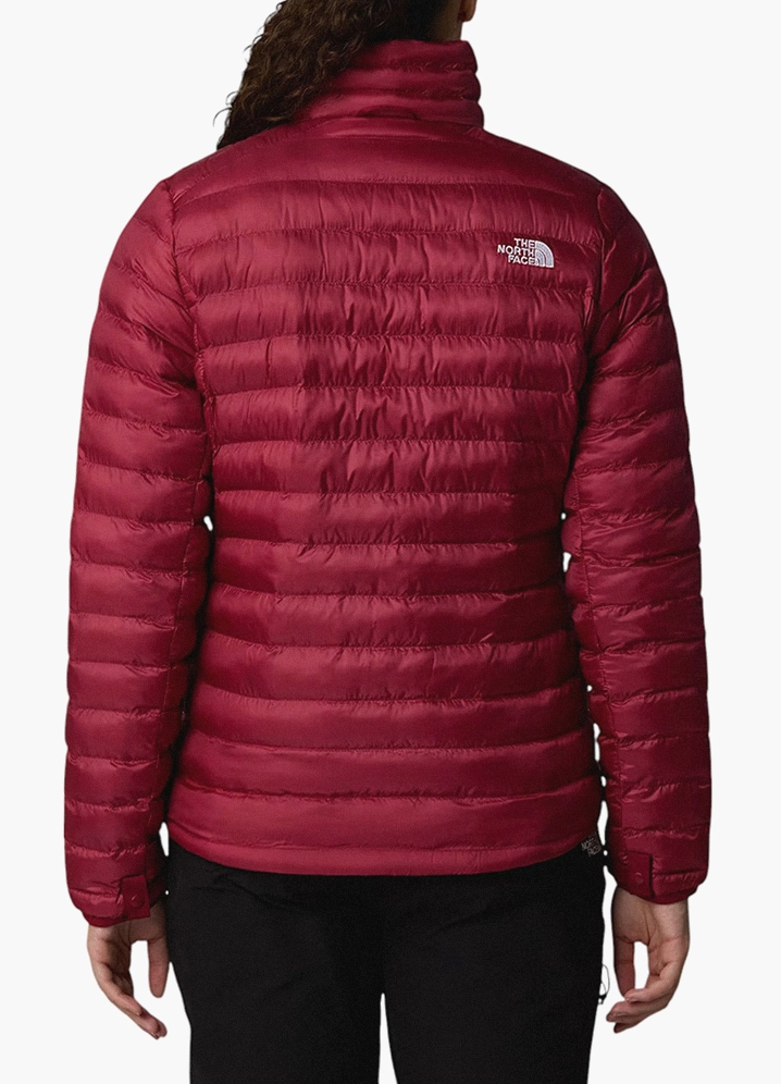The North Face Women Huila Synth Jacket Beetroot Red