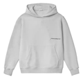 Hinnominate Women Sweatshirt Hooded Grey