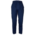 Alpha Studio Men Trousers Alpha Studio Blue