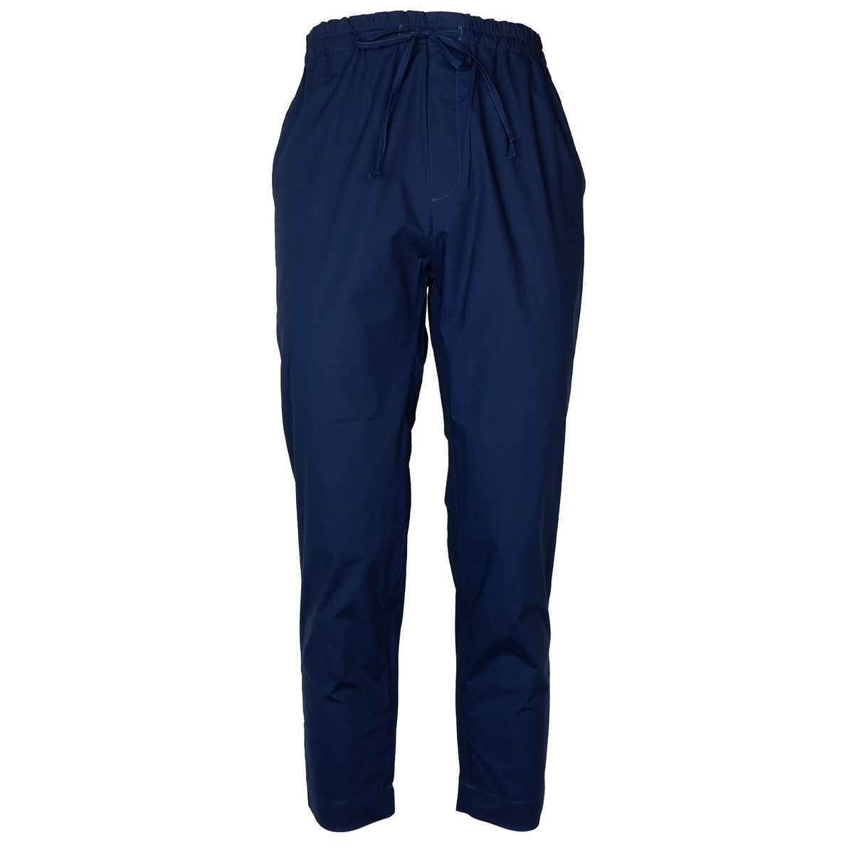 Alpha Studio Men Trousers Alpha Studio Blue